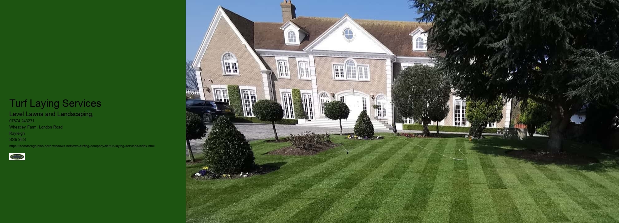Turf layers